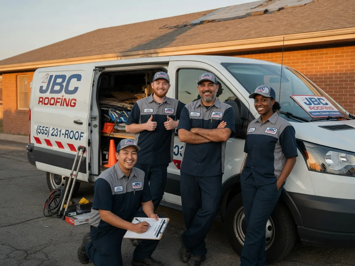 Roof Replacement company in Bogota, TN